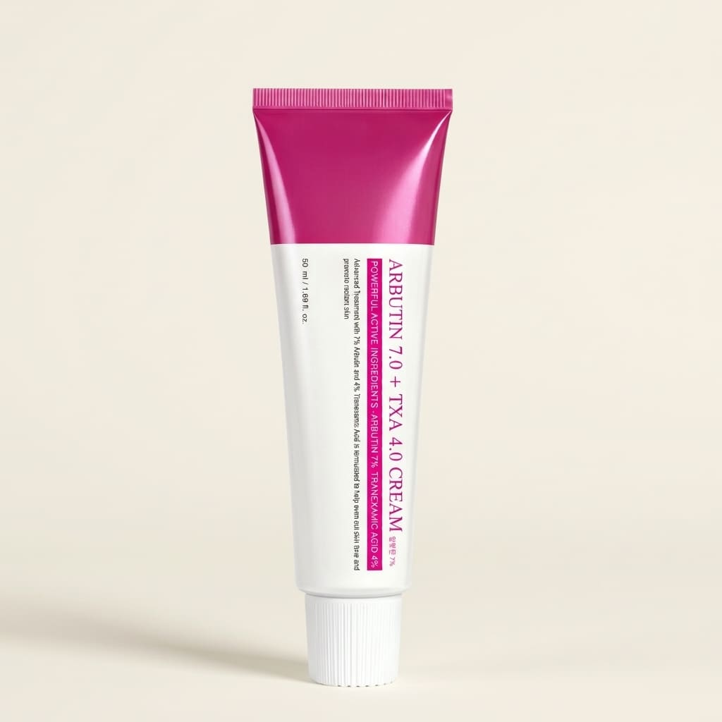 Silvryne™ Alpha Arbutin + TXA Dark Spot Cream
