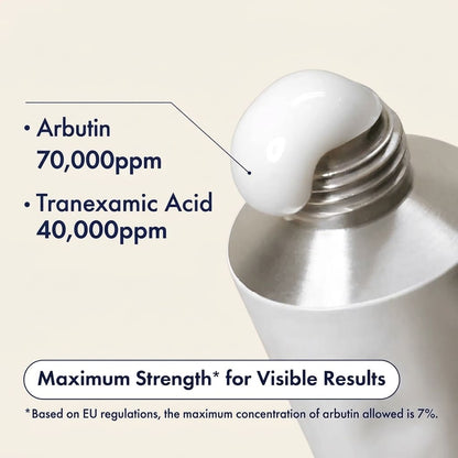 Silvryne™ Alpha Arbutin + TXA Dark Spot Cream